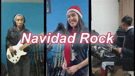 navidad rock youtube